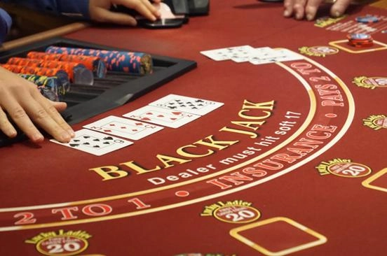 blackjack